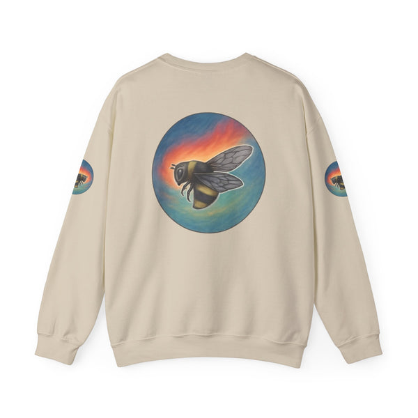 Aligned Fire - Unisex Sweatshirt
