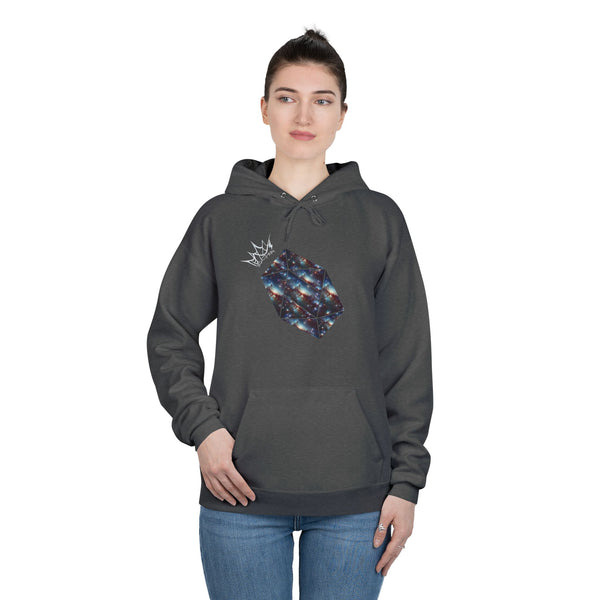 Light through Shadow - Unisex EcoSmart Hoodie