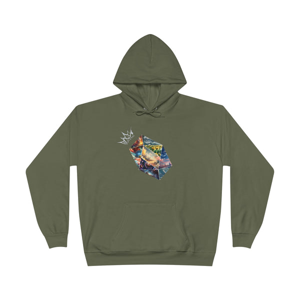Multiverse Shards - Unisex EcoSmart Hoodie