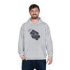 Light through Shadow - Unisex EcoSmart Hoodie