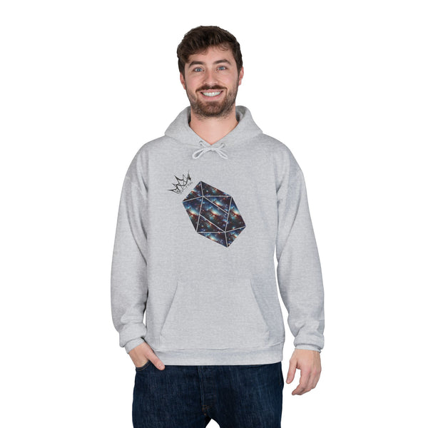 Light through Shadow - Unisex EcoSmart Hoodie