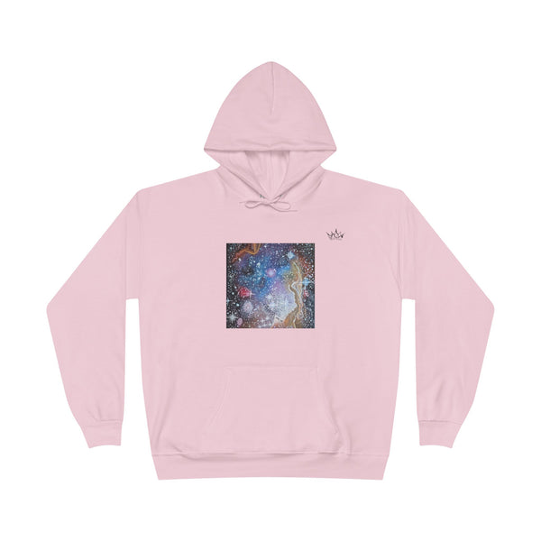 Cosmic Soul - Unisex EcoSmart Hoodie