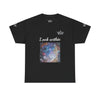 Acrylic on Canvas "Cosmic Soul" Unisex Cotton Tee