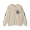 Aligned Fire - Unisex Sweatshirt