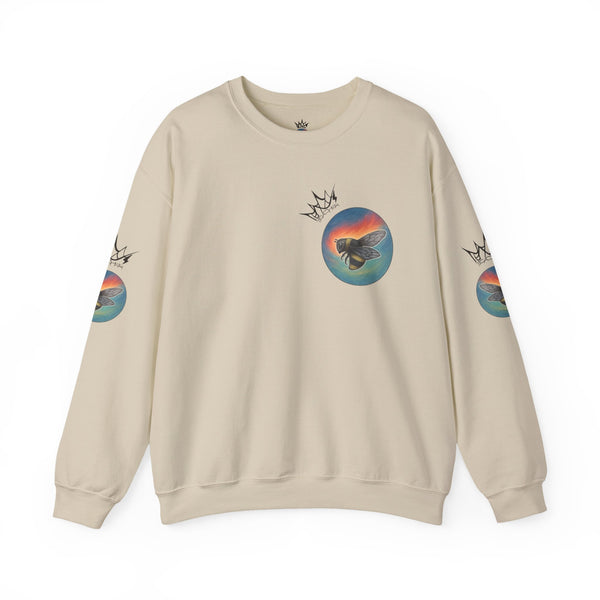 Aligned Fire - Unisex Sweatshirt