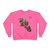 Hand Sketched Bougainvillea - Unisex EcoSmart Sweatshirt
