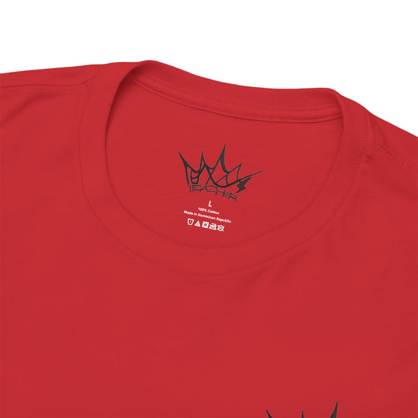 Sketched Rose Unisex Cotton Tee