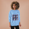 "Window to My Cosmic Soul" - Unisex EcoSmart Sweatshirt