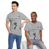 Dandelion Sketch Unisex Cotton Tee