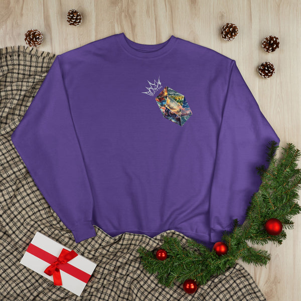 Multiverse Shards - Unisex EcoSmart Sweatshirt