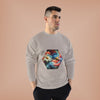 Pollinating Universes - Unisex EcoSmart Sweatshirt