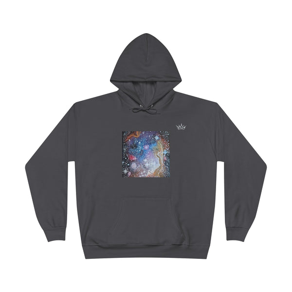 Cosmic Soul - Unisex EcoSmart Hoodie