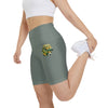 Dandelion Days – High-Waisted Workout Shorts