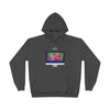 Life, Live on TV - Unisex EcoSmart Hoodie