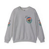 Aligned Fire - Unisex Sweatshirt