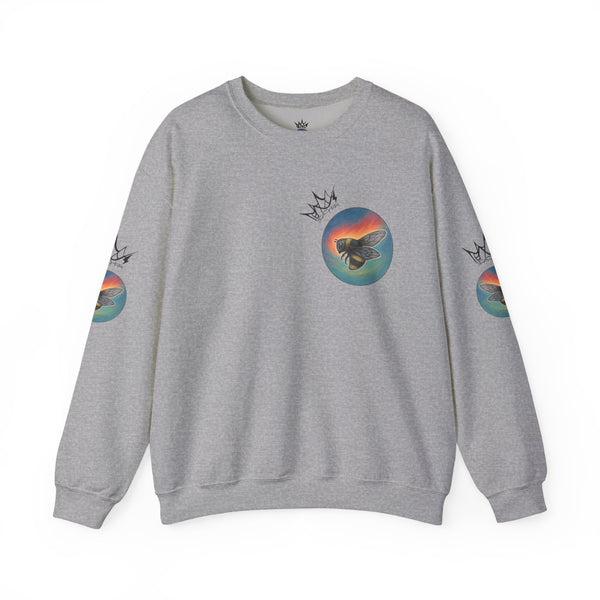 Aligned Fire - Unisex Sweatshirt