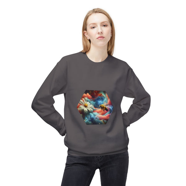 Pollinating Universes - Unisex Sweatshirt