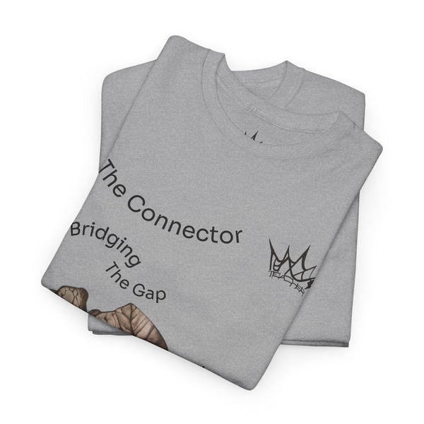 Bougainvillea Sketch - Unisex Cotton Tee
