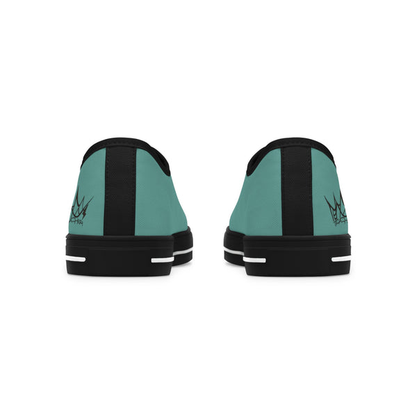 "Beach-walk" - Women's Low Top Sneakers