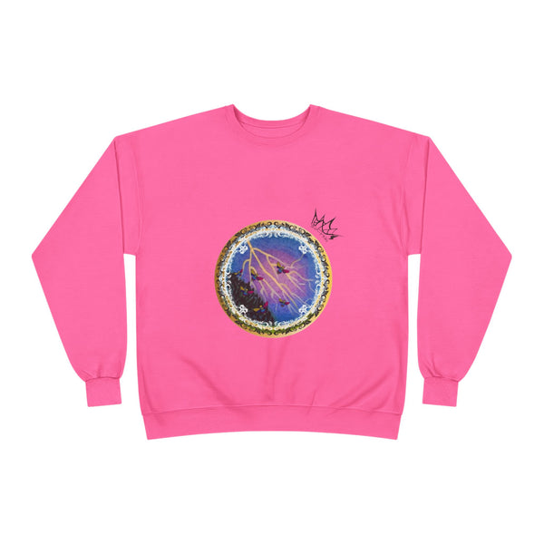 Lichtenberg Figure - Unisex Sweatshirt