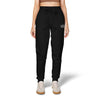 Teacher Crown Unisex Embroidered Fleece Sweatpants