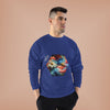 Pollinating Universes - Unisex EcoSmart Sweatshirt