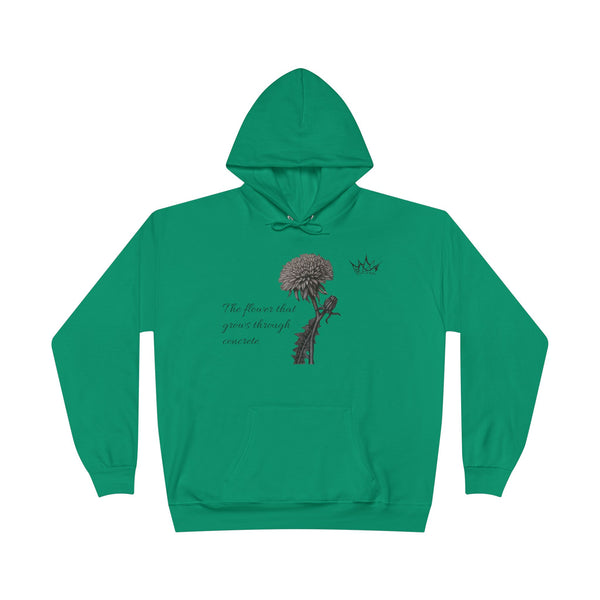 "Dandelion Days" - Unisex EcoSmart Hoodie