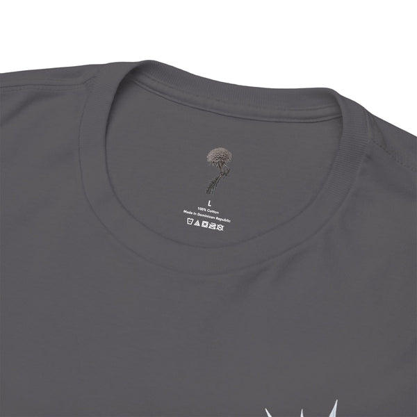 Dandelion Sketch Unisex Cotton Tee