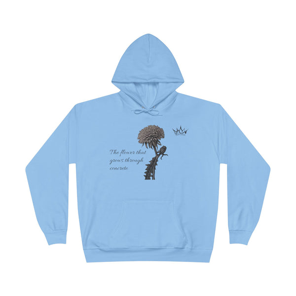 "Dandelion Days" - Unisex EcoSmart Hoodie