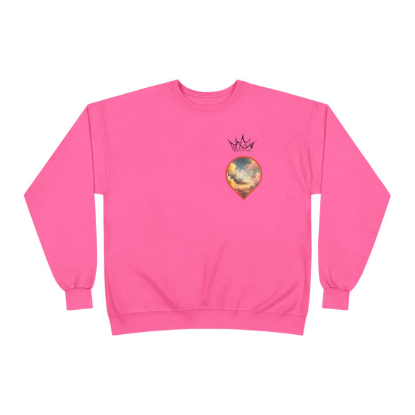 Infinite Sky Within - Unisex EcoSmart Sweatshirt