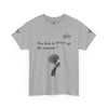 Dandelion Sketch Unisex Cotton Tee