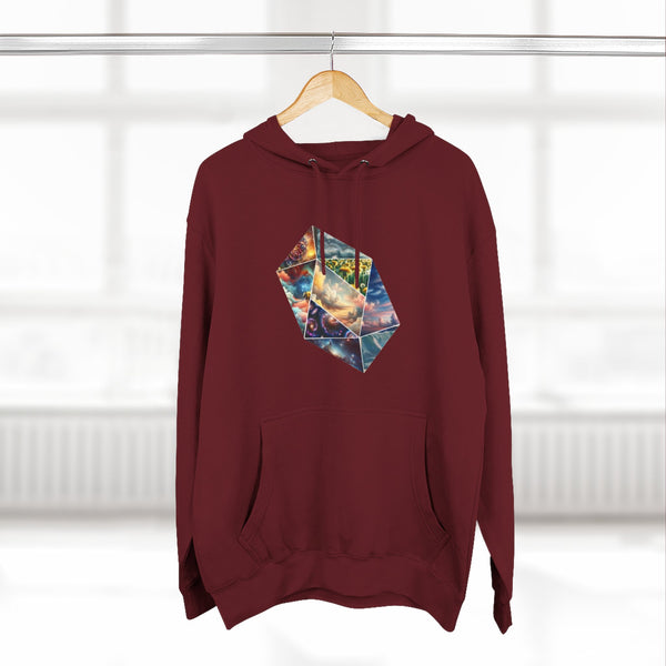 Multiverse Shards of Source - Unisex Hoodie