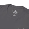 Sketched Rose Unisex Cotton Tee