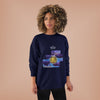 Unhinged from illusion - Unisex EcoSmart Sweatshirt
