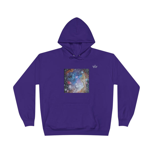 Cosmic Soul - Unisex EcoSmart Hoodie