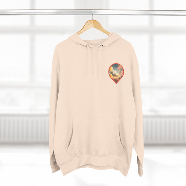 Infinite Sky Within - Unisex Hoodie