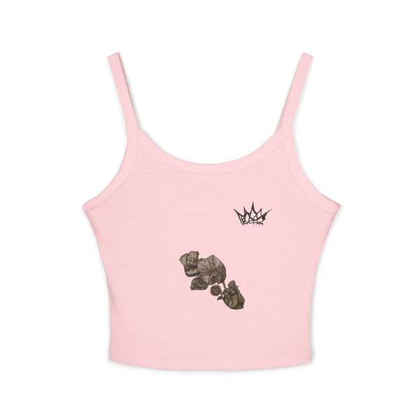 Women's Spaghetti Strap Tank Top