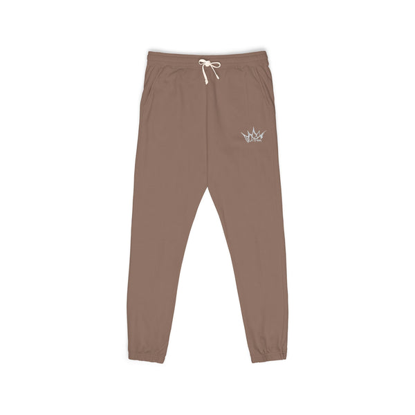 Teacher Crown - Unisex High Waisted Sweatpants