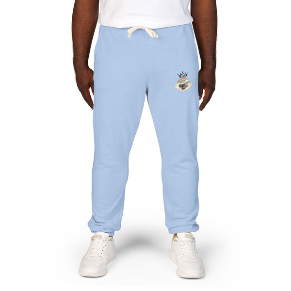 Rainbows Bee Pollinated - Fleece Sweatpants