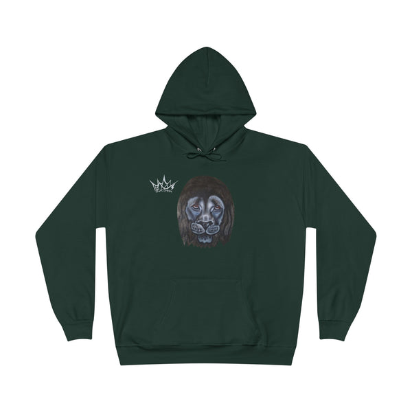 "The Lion" - Unisex EcoSmart Hoodie
