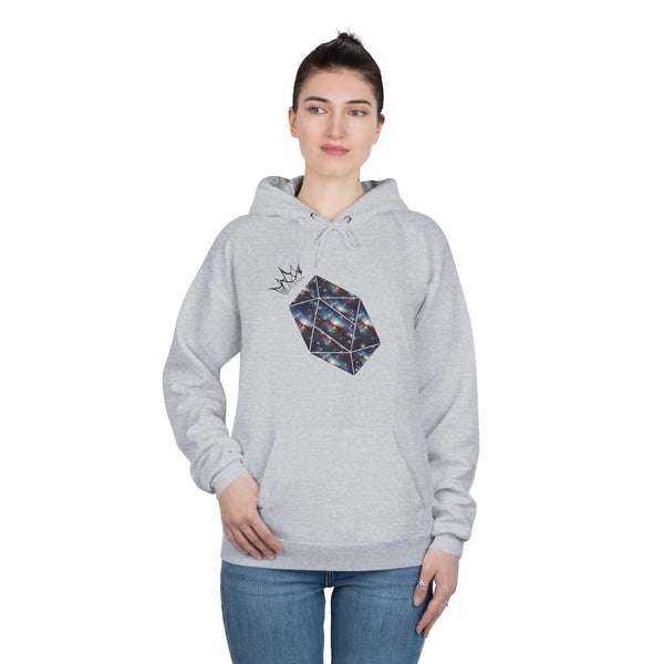 Light through Shadow - Unisex EcoSmart Hoodie