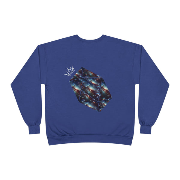 Light through Shadow - Unisex EcoSmart Sweatshirt