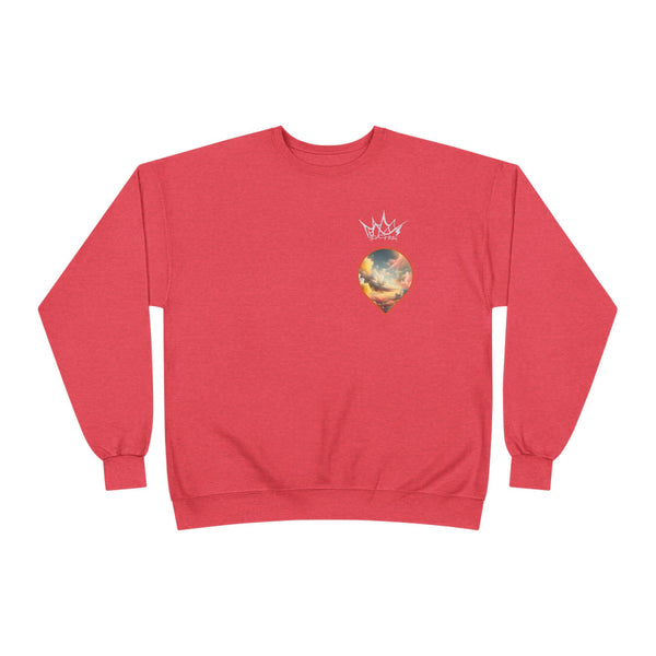 Infinite Sky Within - Unisex EcoSmart Sweatshirt