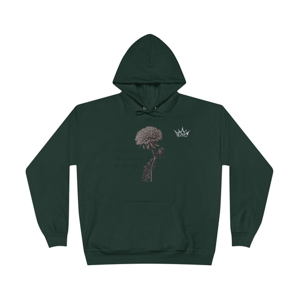 "Dandelion Days" - Unisex EcoSmart Hoodie