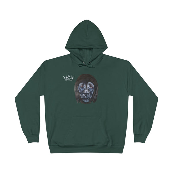 "The Lion" - Unisex EcoSmart Hoodie