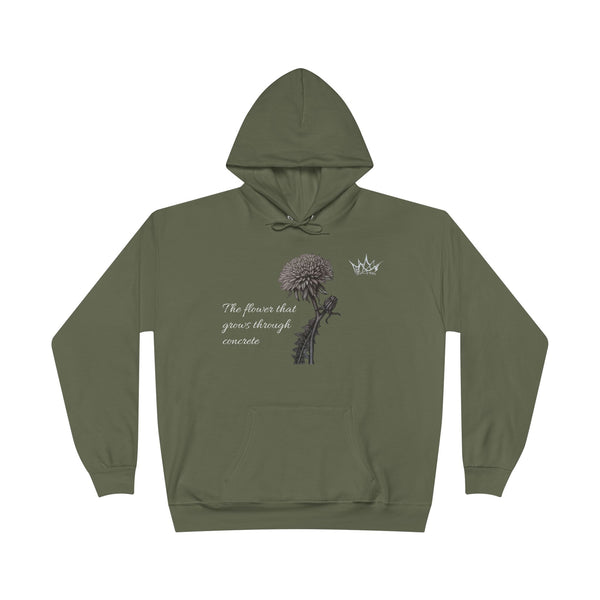 "Dandelion Days" - Unisex EcoSmart Hoodie