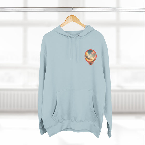 Infinite Sky Within - Unisex Hoodie
