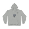 "The Rose" - Unisex EcoSmart Hoodie