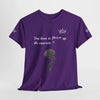 Dandelion Sketch Unisex Cotton Tee