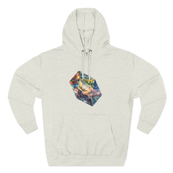 Multiverse Shards of Source - Unisex Hoodie